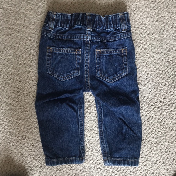 Carters Jeans Bundle 9 Months Denim - Picture 6 of 7